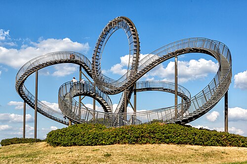 tiger and turtle